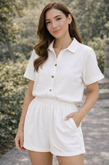 Летний костюм с шортами  TNP-392A330