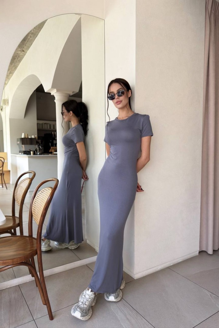 Сукня максі SAO-092A330