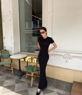 Сукня максі SAO-092A330