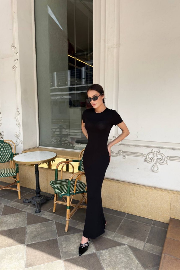 Сукня максі SAO-092A330