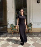 Сукня максі SAO-092A330