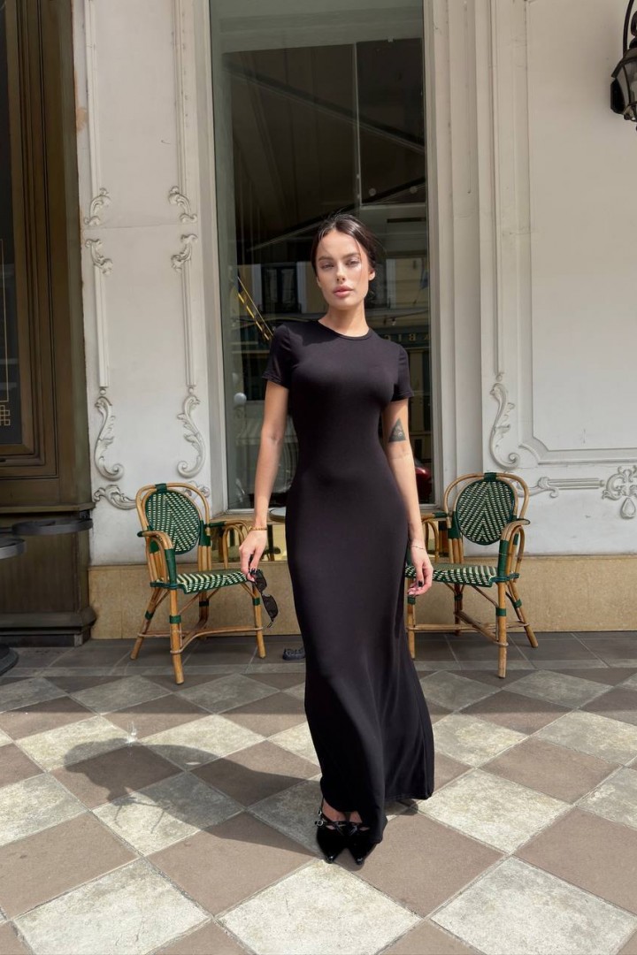 Сукня максі SAO-092A330