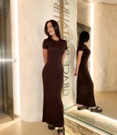 Сукня максі SAO-092A330