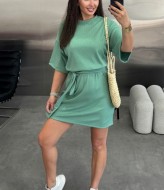 Футболка платье женская  EFR-205A300