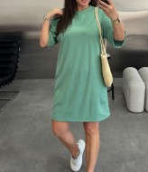 Футболка платье женская  EFR-205A300