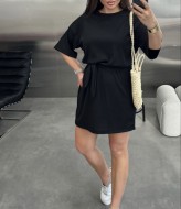 Футболка платье женская  EFR-205A300