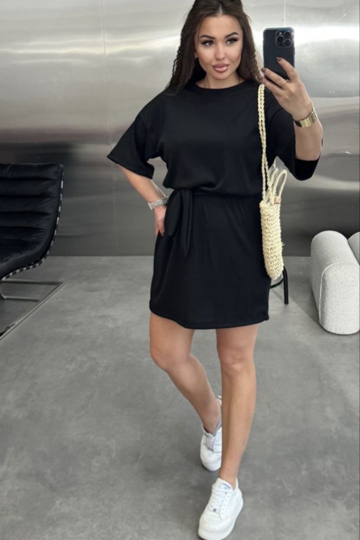 Футболка платье женская  EFR-205A300