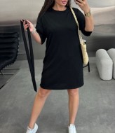 Футболка платье женская  EFR-205A300