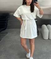 Футболка платье женская  EFR-205A300