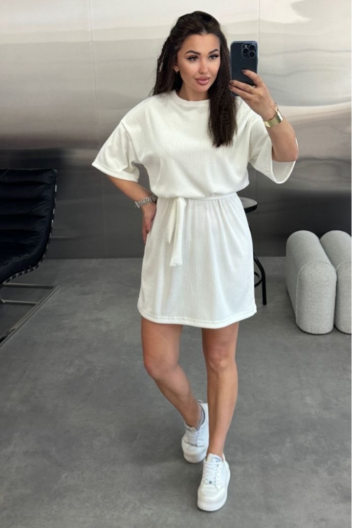 Футболка платье женская  EFR-205A300