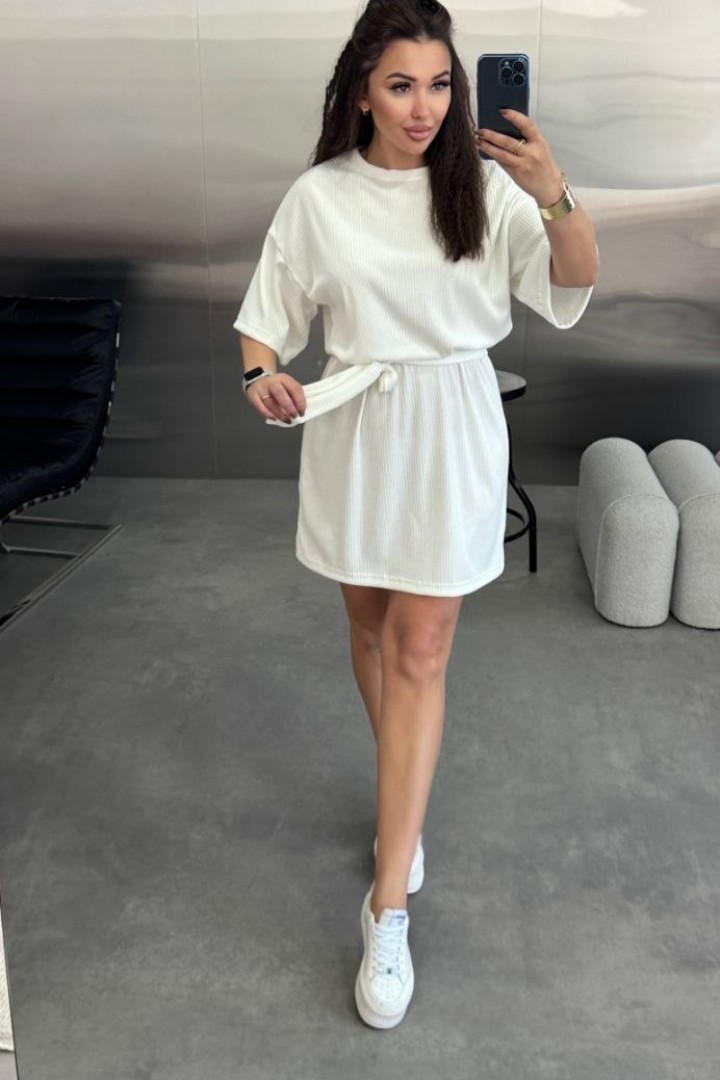 Футболка платье женская  EFR-205A300