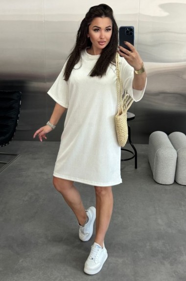 Футболка платье женская  EFR-205A300