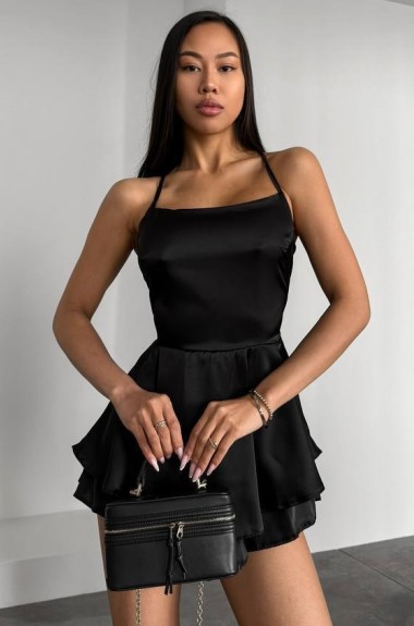 Комбинезон с открытой спиной SAO-126A420 Комбинезон с открытой спиной SAO-126A420