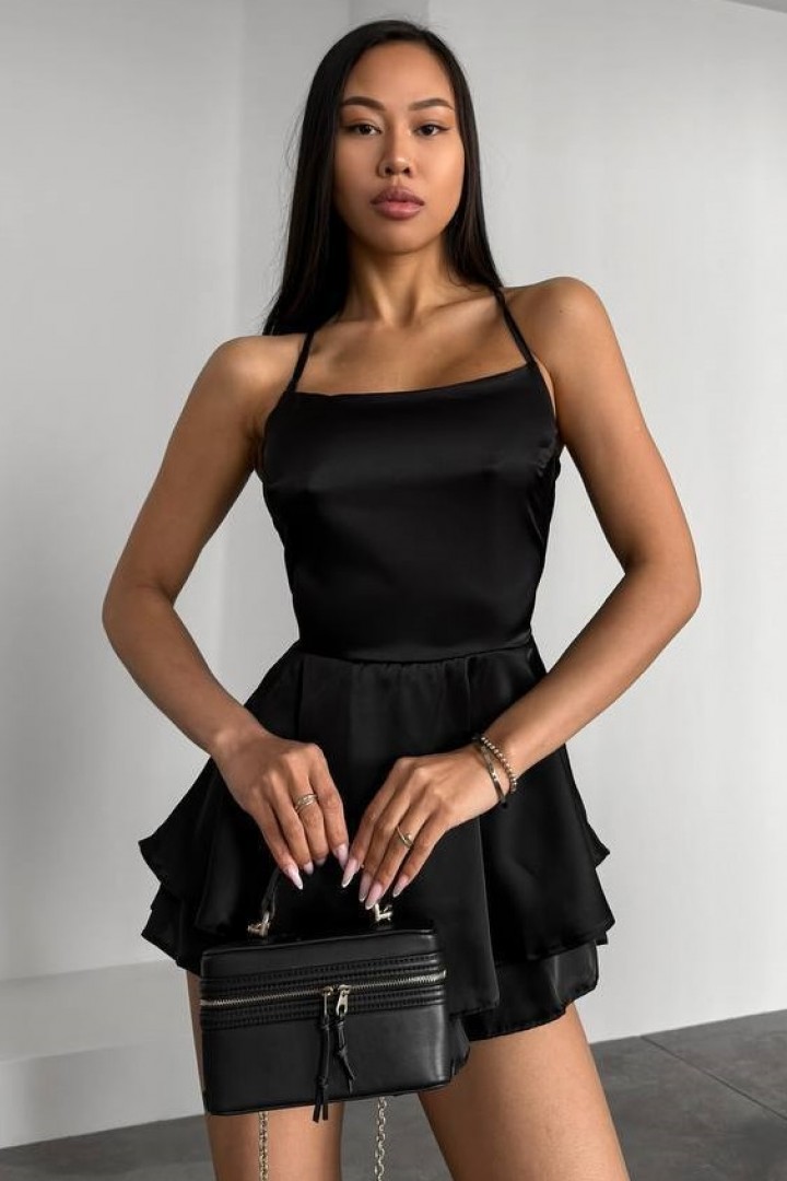 Комбинезон с открытой спиной SAO-126A420