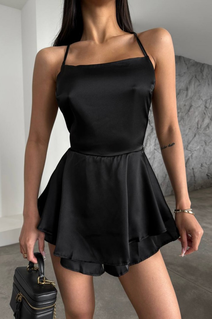 Комбинезон с открытой спиной SAO-126A420