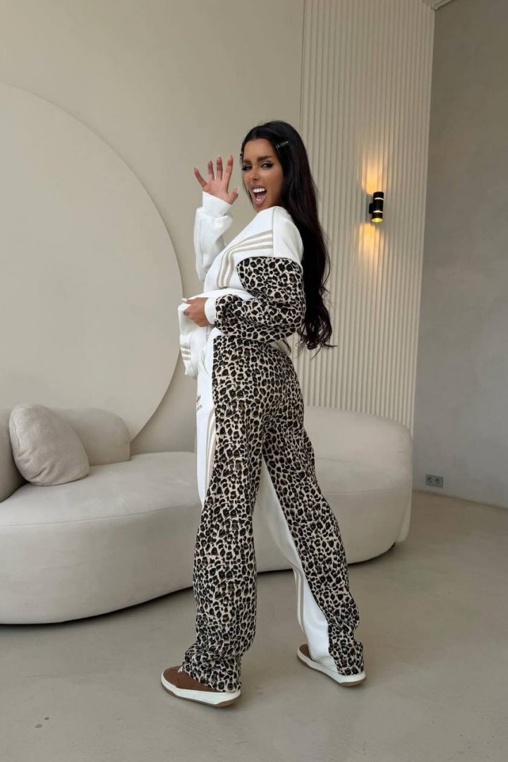 Комбинированный костюм SAO-267A800