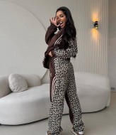 Комбинированный костюм SAO-267A800