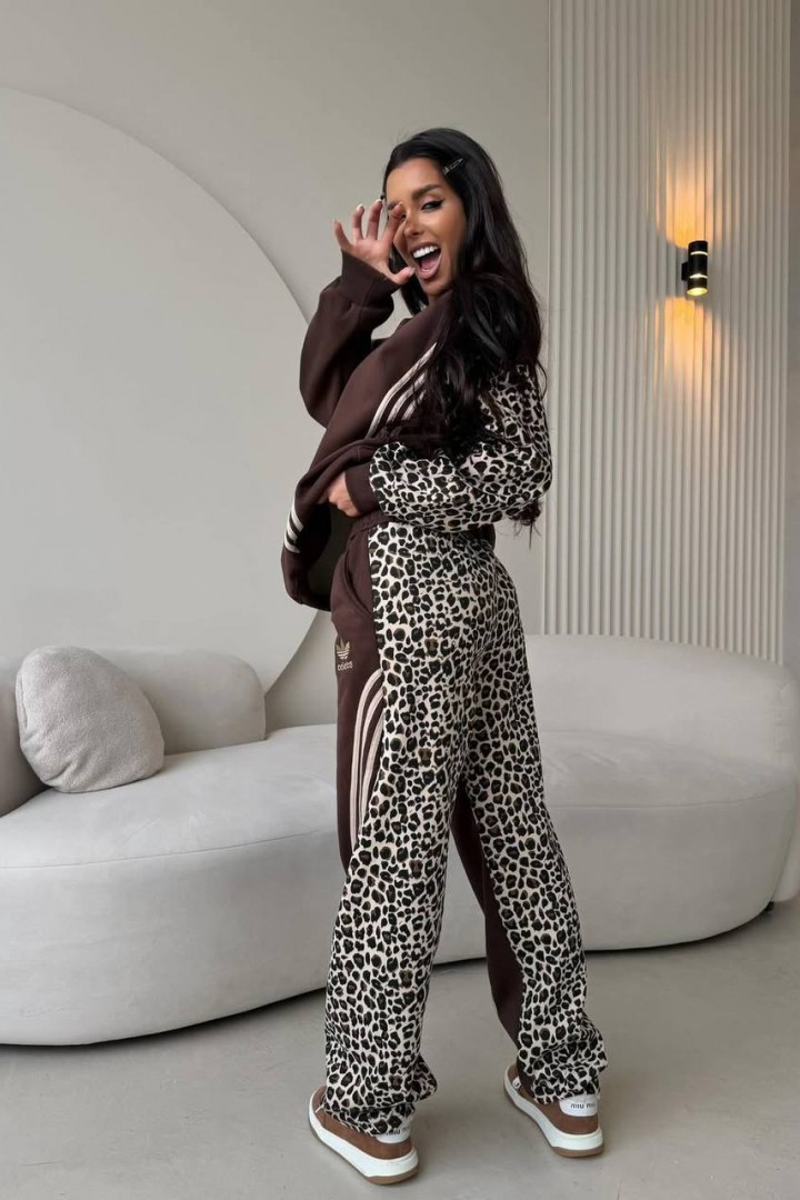 Комбинированный костюм SAO-267A800