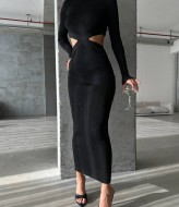 Трикотажна сукня WOW-2501A15