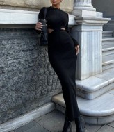 Трикотажна сукня WOW-2501A15