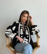 Блузка вишиванка WOW-5322A20