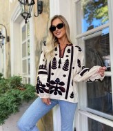 Блузка вишиванка WOW-5322A20