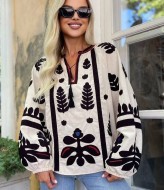 Блузка вишиванка WOW-5322A20