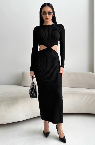 Трикотажна сукня WOW-2501A15