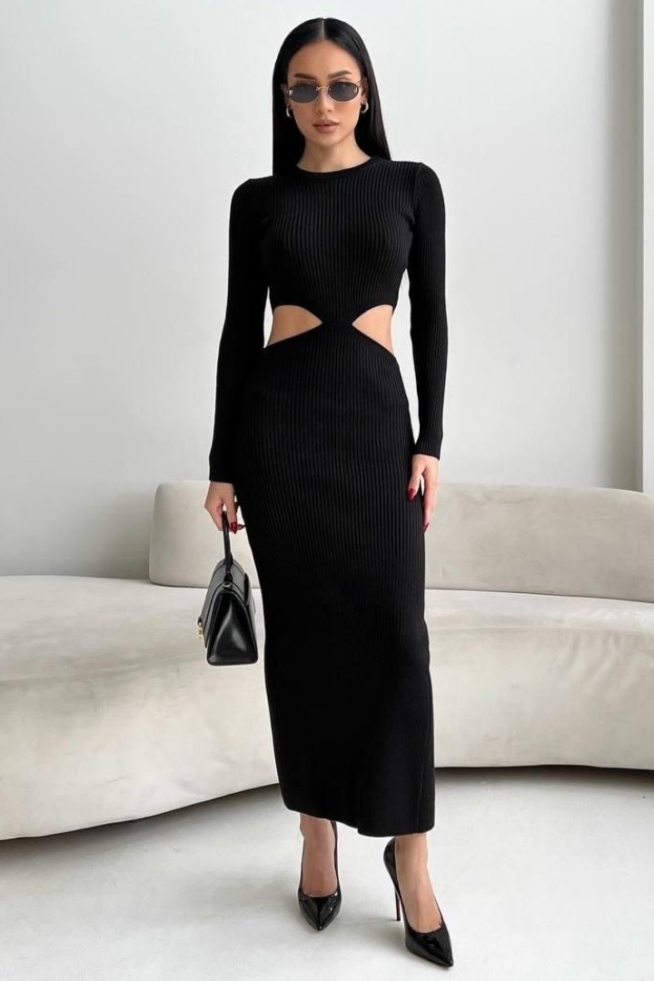 Трикотажна сукня WOW-2501A15