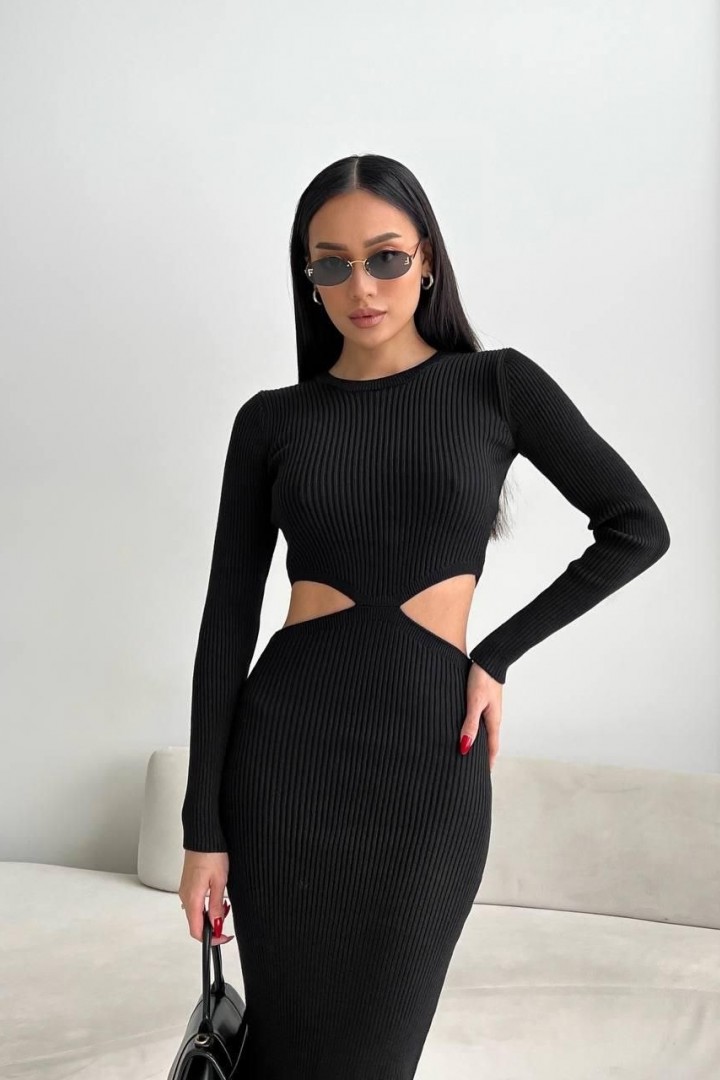 Трикотажна сукня WOW-2501A15