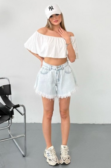 Юбка-шорты WOW-1581A14