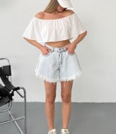 Юбка-шорты WOW-1581A14