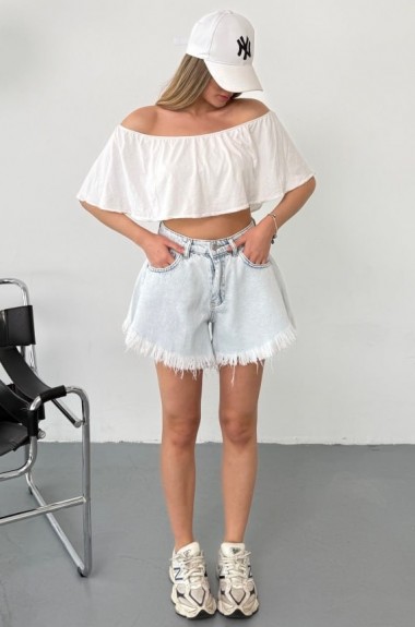 Юбка-шорты WOW-1581A14