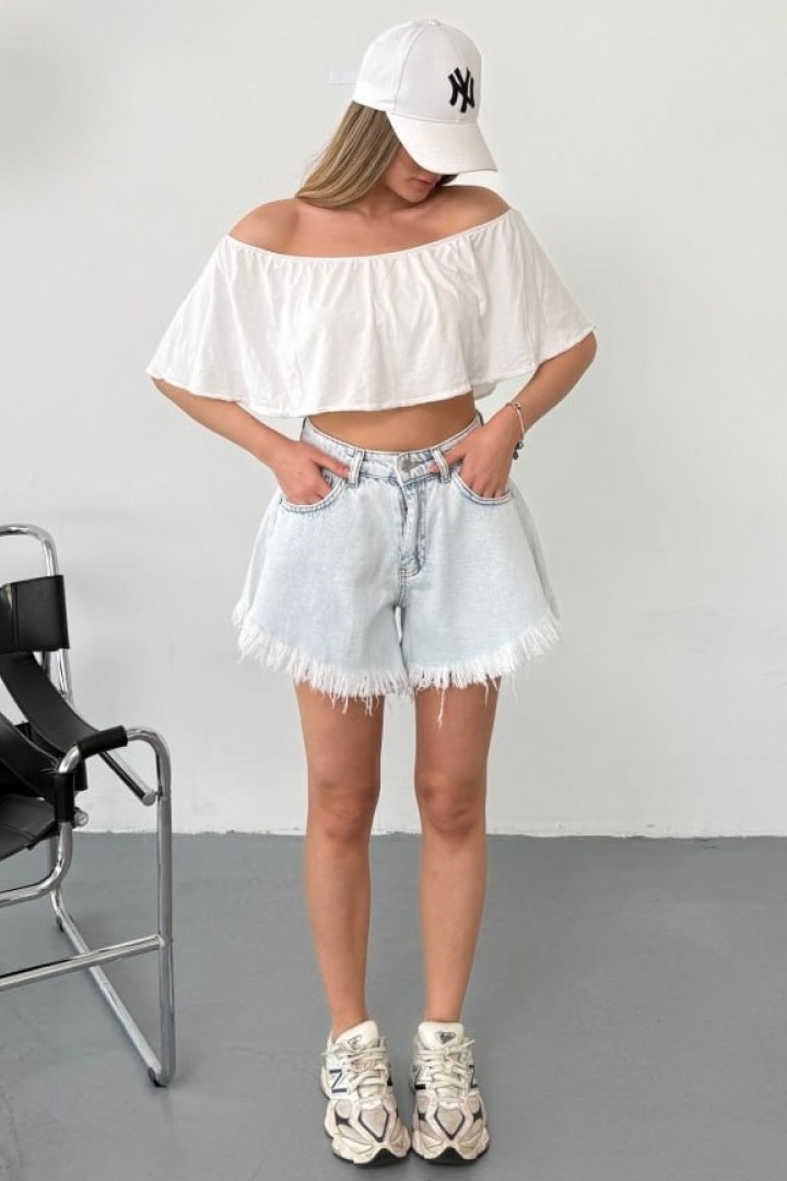 Юбка-шорты WOW-1581A14