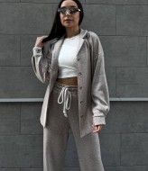 Костюм брюки и кофта MPK-244A750