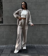 Костюм брюки и кофта MPK-244A750