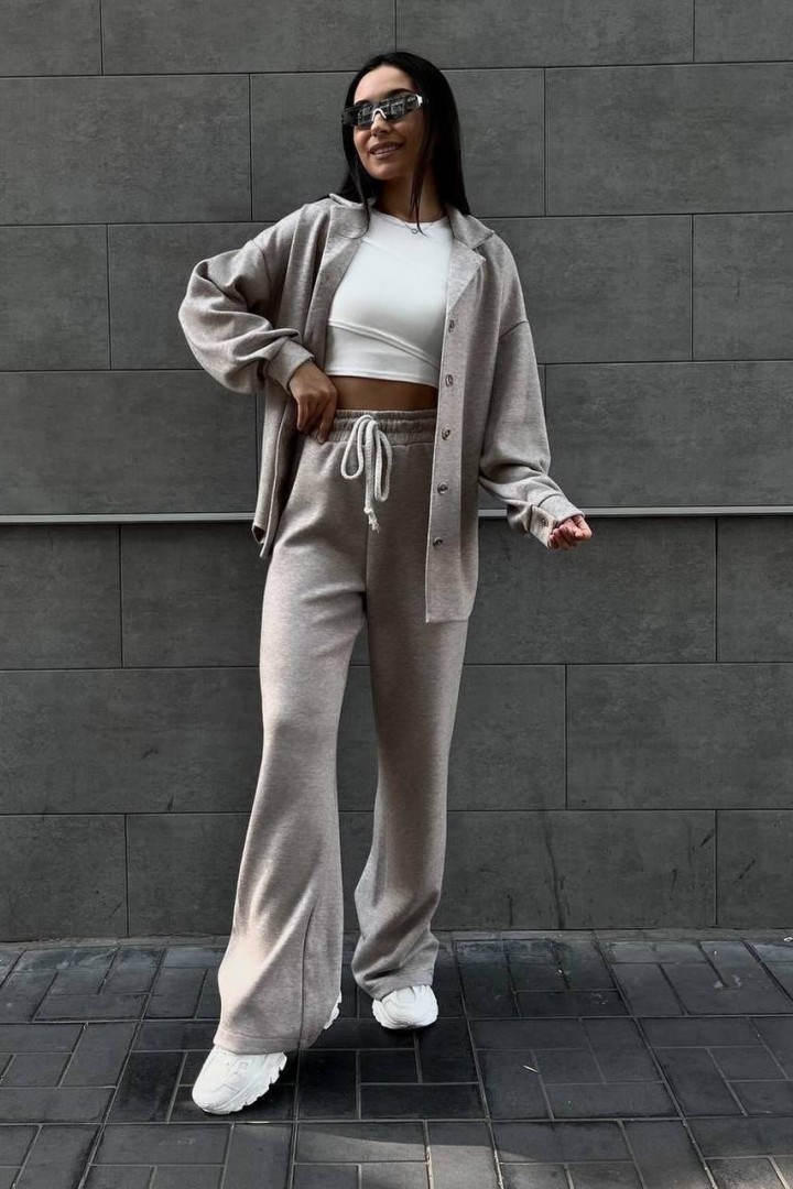 Костюм брюки и кофта MPK-244A750