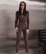 Велюровий комбінезон MPK-484A400