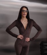 Велюровий комбінезон MPK-484A400