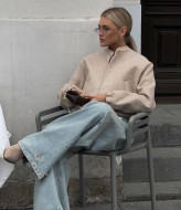 Кашемировый бомбер MPK-312A590