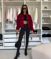 Кашемировый бомбер MPK-312A590