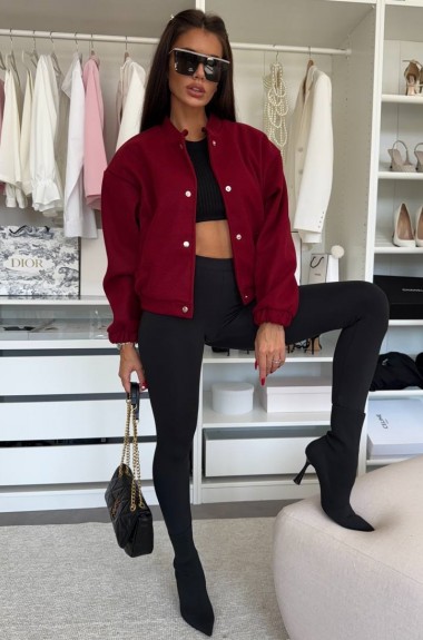 Кашемировый бомбер MPK-312A590