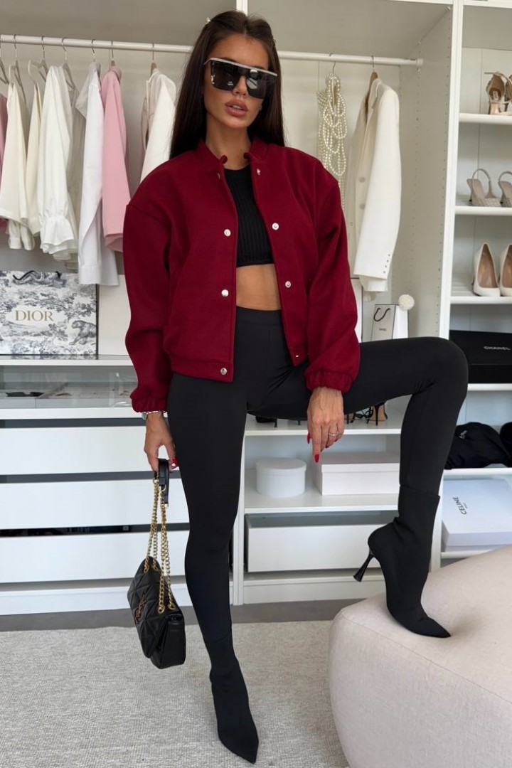 Кашемировый бомбер MPK-312A590