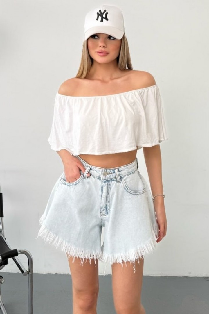 Юбка-шорты WOW-1581A14