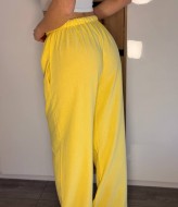 Лляні широкі штани STB-048A399