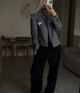 Жакет укороченный  LUC-1210A659