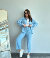 Костюм рубашка и брюки ASP-476A590