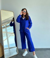 Костюм рубашка и брюки ASP-476A590