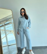 Костюм рубашка и брюки ASP-476A590