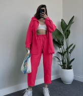 Костюм рубашка и брюки ASP-476A590